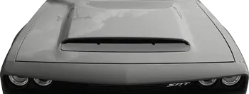 BUY Dodge Challenger - SRT Demon Power Bulge Hood Intake Blackout