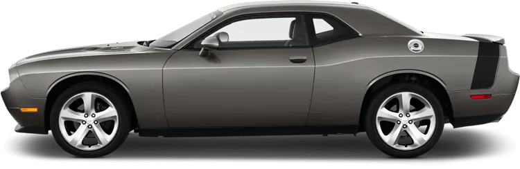 2008 to 2014 Dodge Challenger
